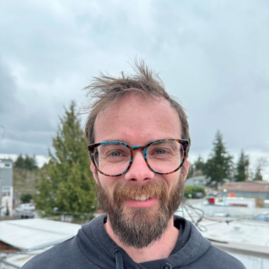 Allen Tate, ISA-Certified Arborist and Tree Healthcare Manager at Blooma Tree Experts in Seattle, WA