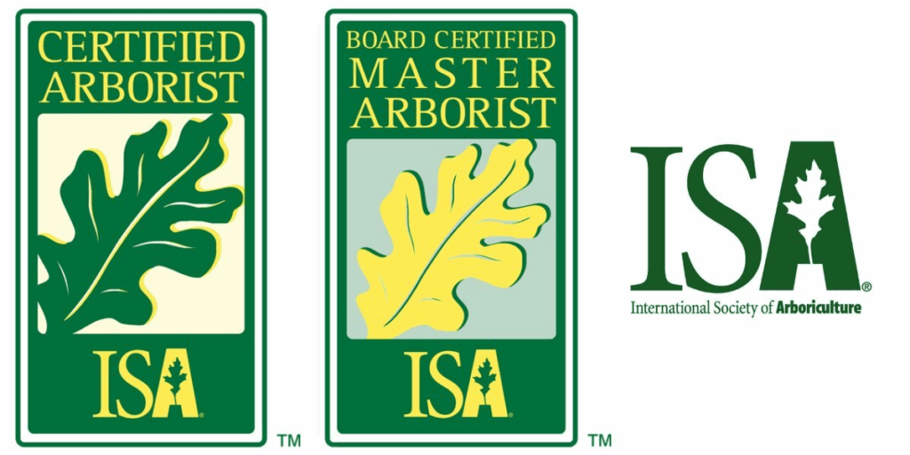 ISA Certified Arborist