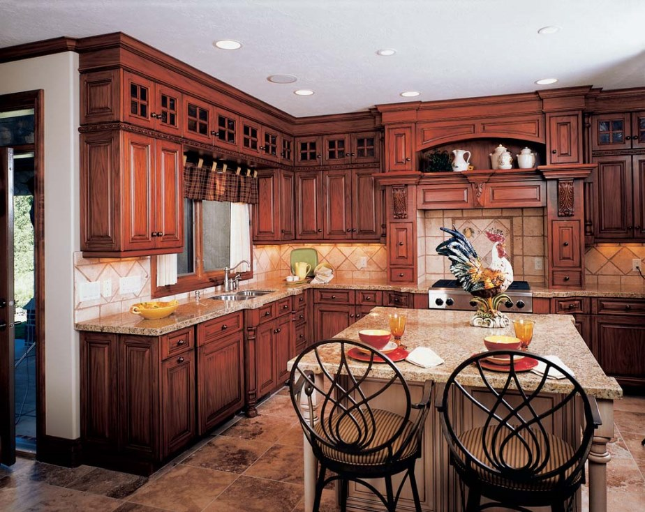 Red Alder wood used in high-end cabinetry and casegoods showcasing its aesthetic appeal and versatility in furniture making.