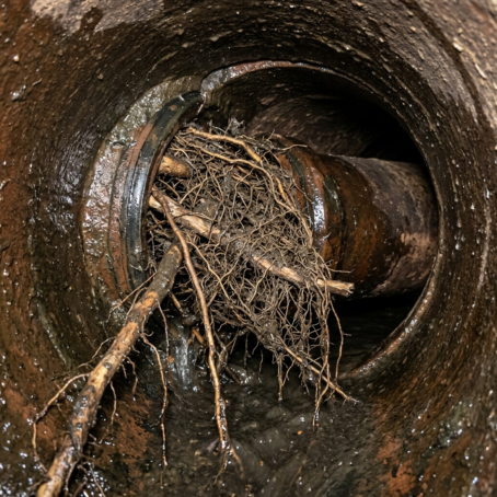 Tree Roots in Your Sewer Line, Foundation, or Sidewalk: A Seattle Homeowner’s Guide